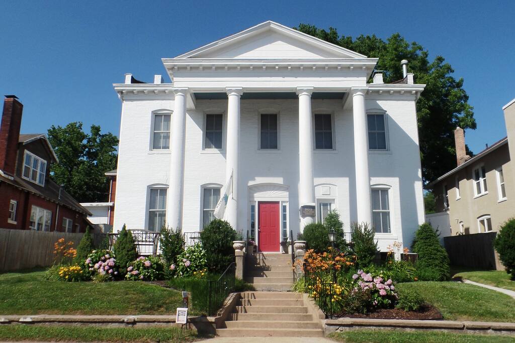 Historic Civil War Era Home