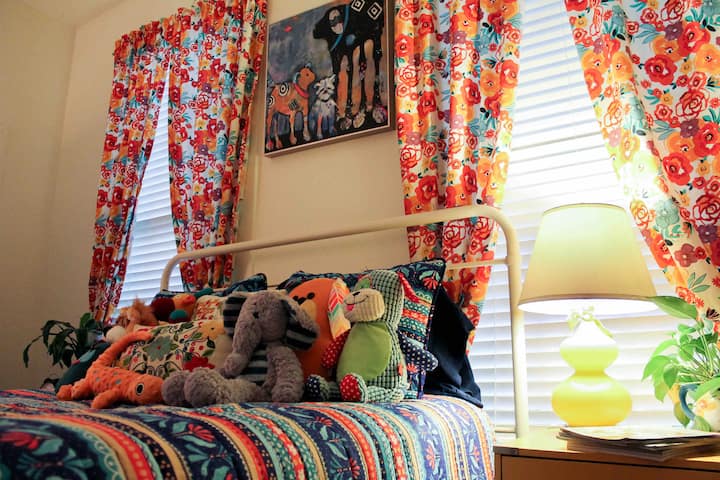 [Spálňa č.3] Menšia manželská posteľ