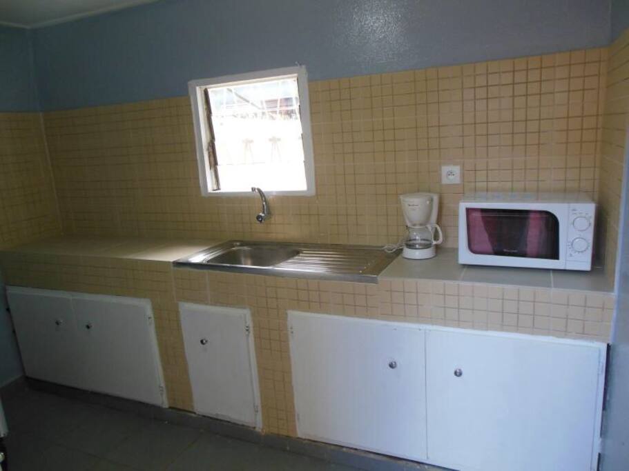 Cuisine appartement 1
