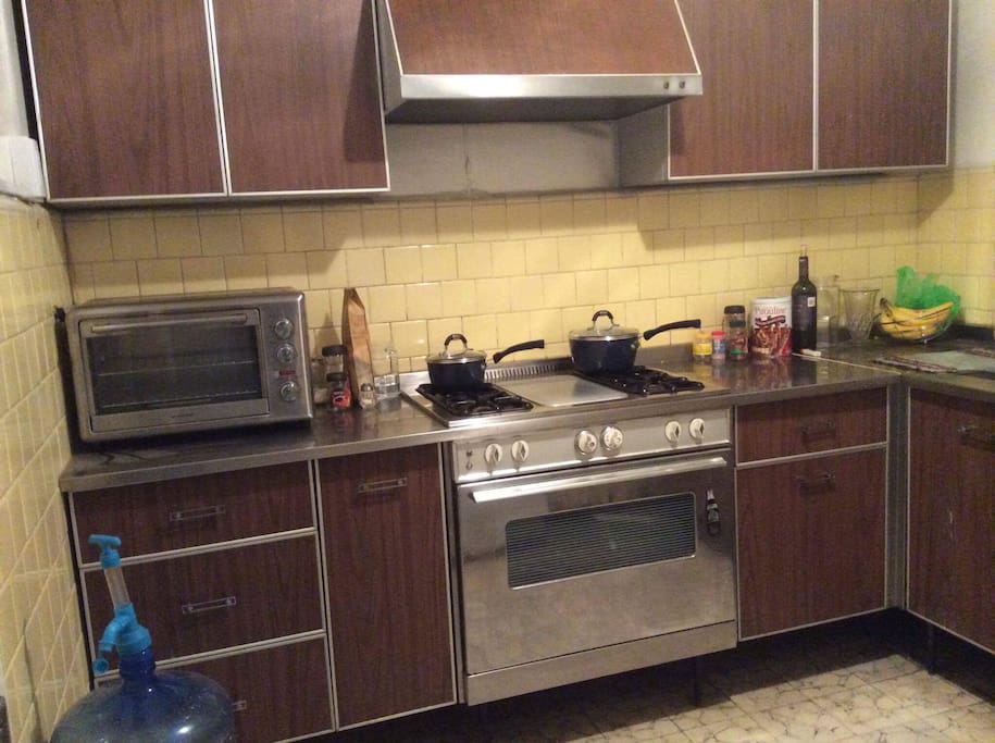Cocina / Kitchen
