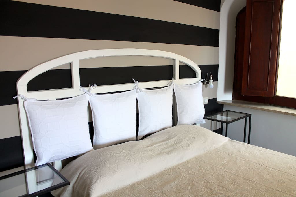 Letto Matrimoniale - Queen-size bed