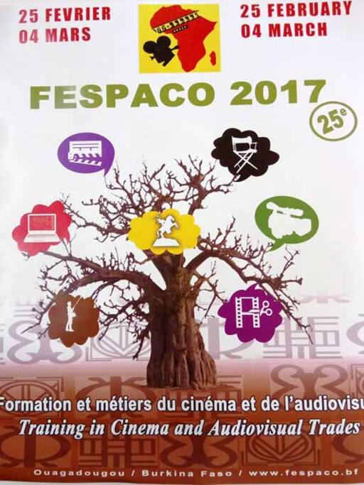 Vous êtes invités au FESPACO 2017