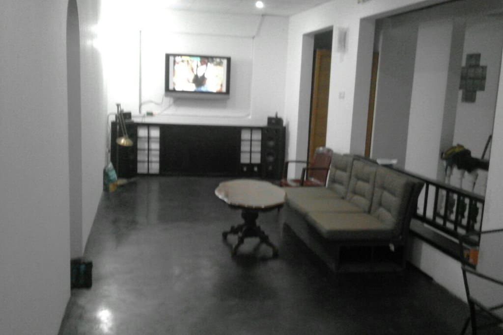 Lobby Area