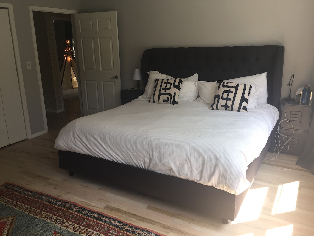 חדר שינה ראשי