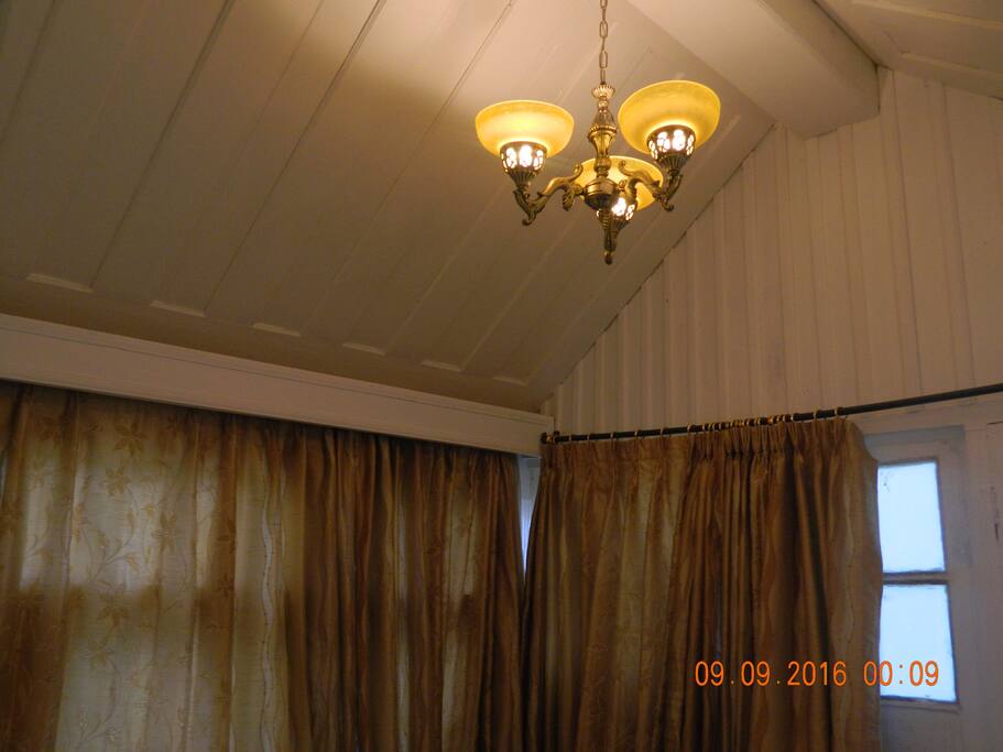 Room ceiling