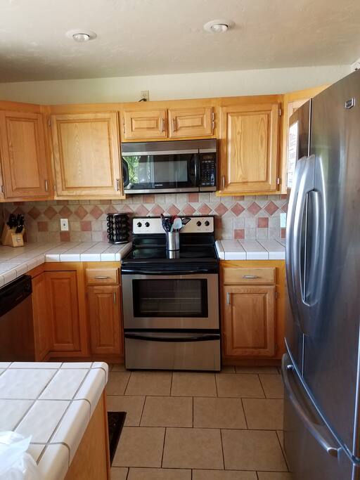 Our Kitchen
