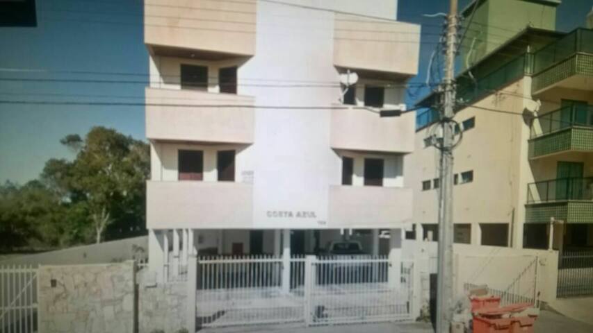 Kitnet na praia dos ingleses