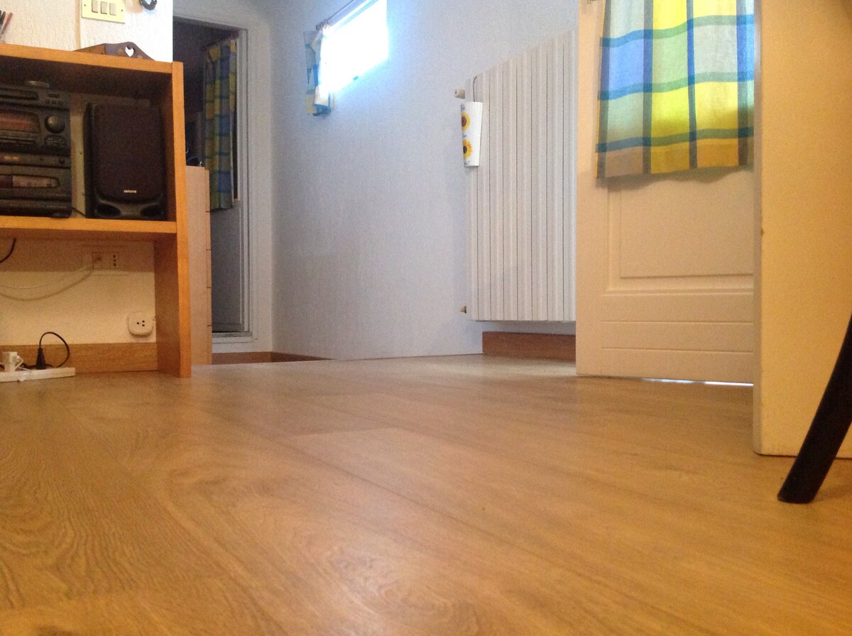 Top Airbnb: Mansard in the city center with a big terrace in Varazze