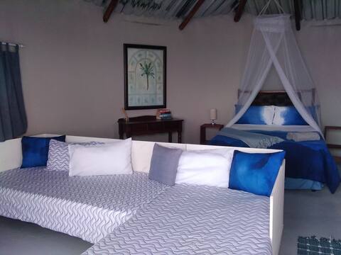 Wildview: Seaside SC cottage w/ breakfast, wi-fi