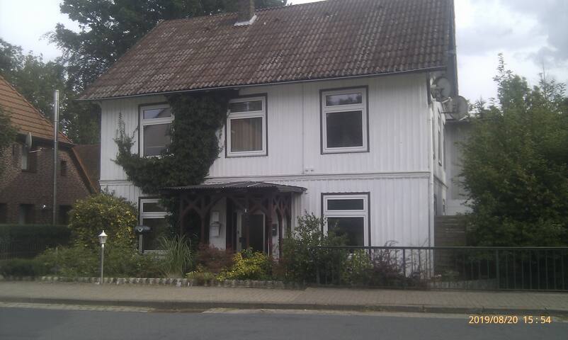 Apartment im Herzen von Bergen