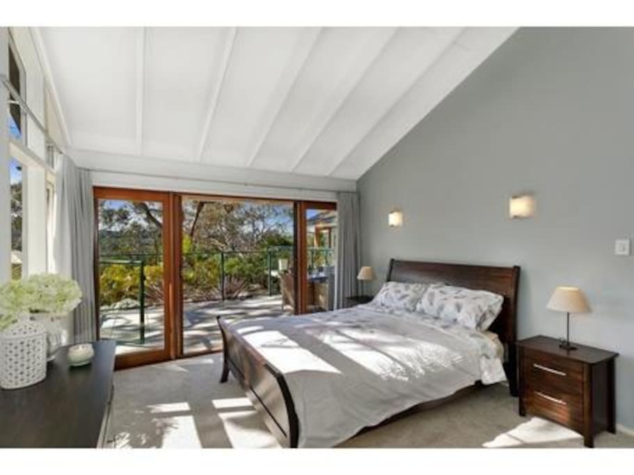 Main Bedroom with Ensuite