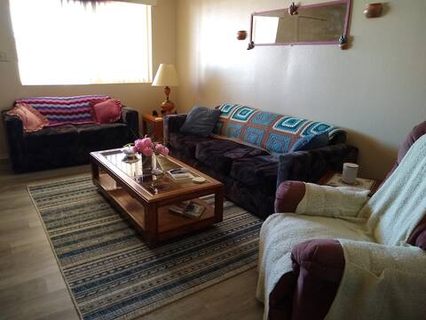 Apartment #2 a triplex