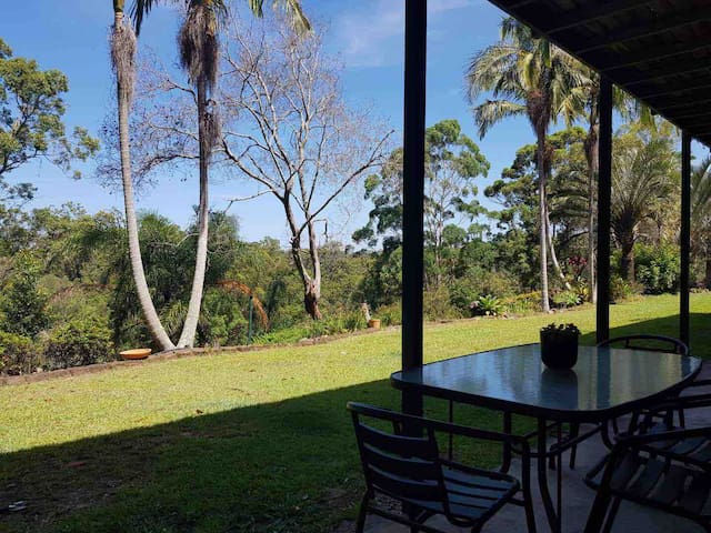 Peppers Tallebudgera Valley.