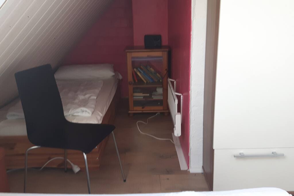 Die Etage für die "Kinder"