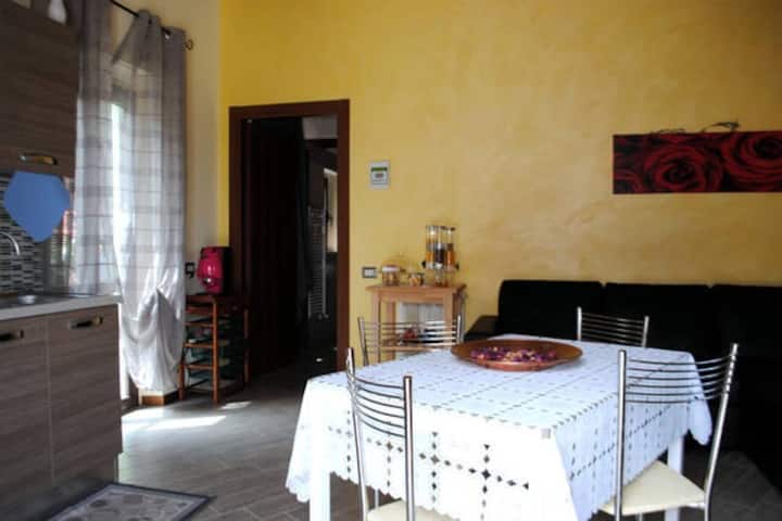 B&b La Cerasa Suite La Fragola - Fabriano