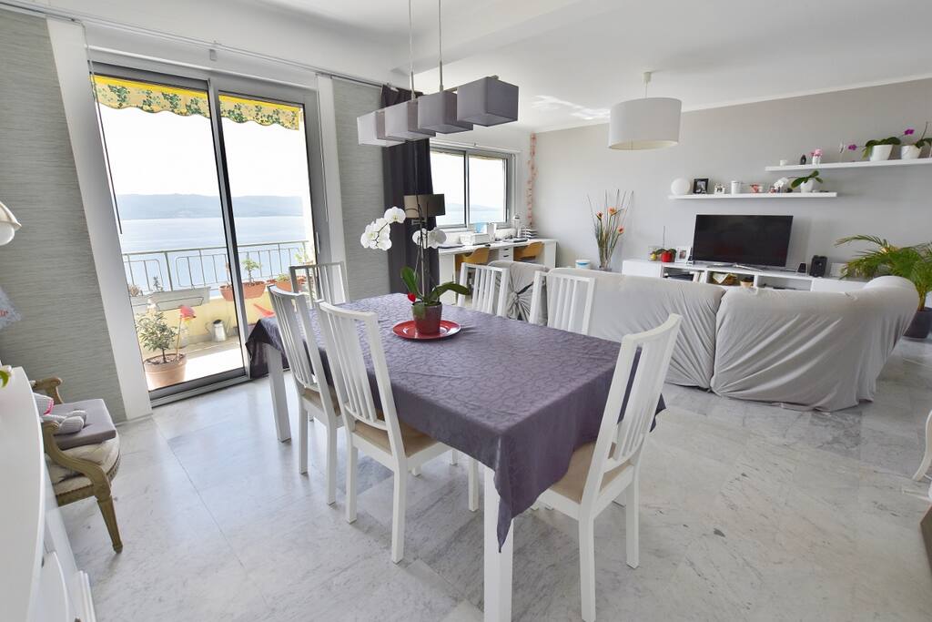Salle à manger