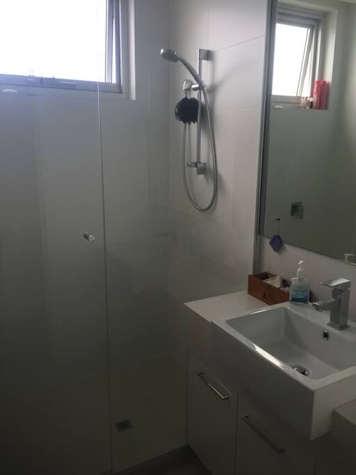 Guest own Bathroom