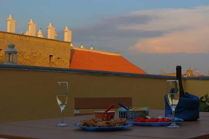 DIMORA S.CHIARA: the quiet in the heart of Napoli. gallery image 5