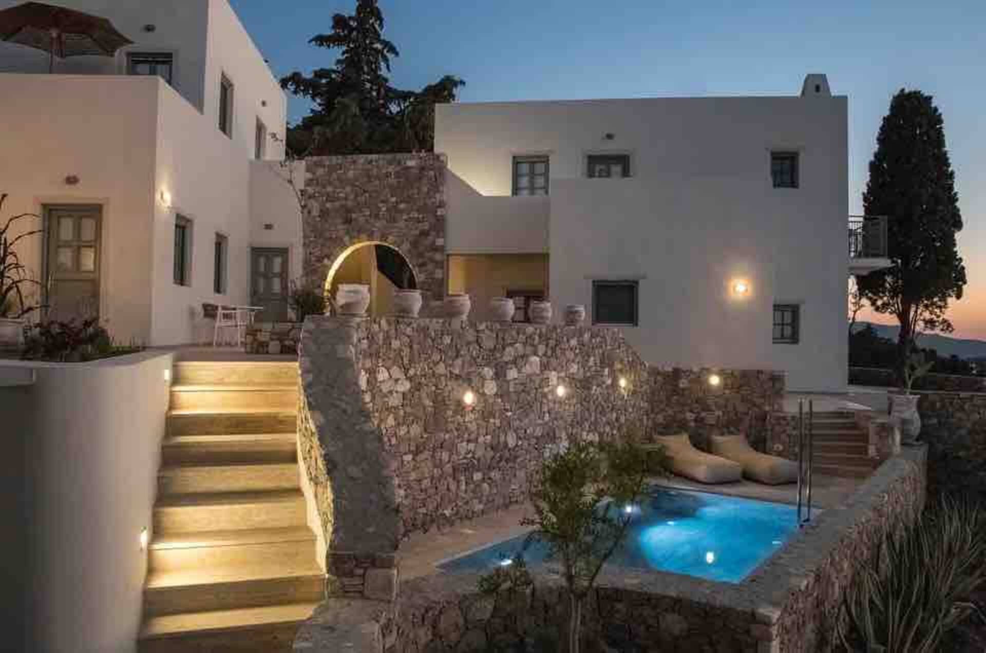 Anamnezia -Luxury Suites “Mint”