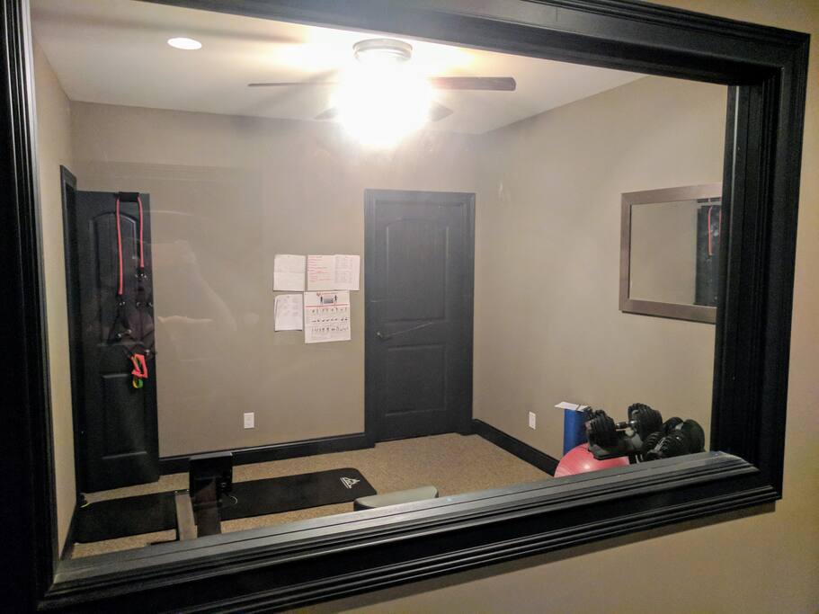 workout room
