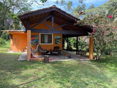 Sítio Maria Flor - Paraíso Nativo (pet-friendly)