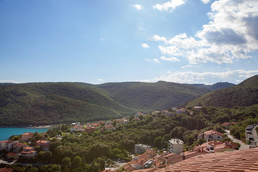 Terrace view