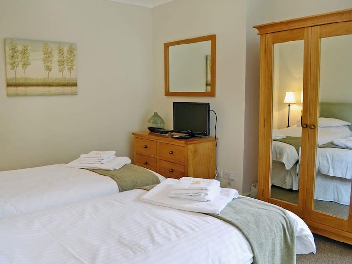 غرفة مزدوجة