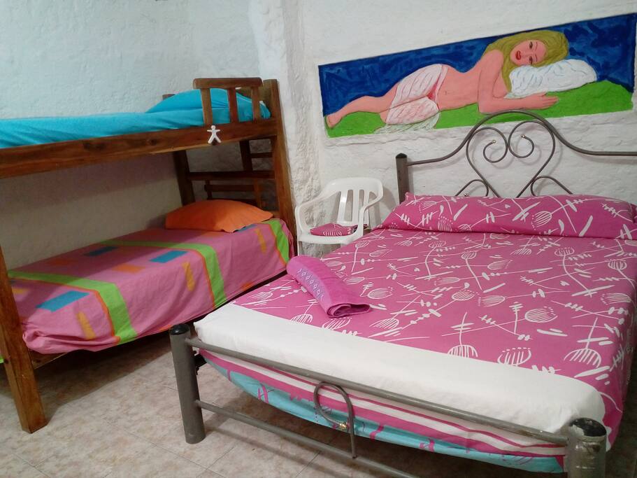Dormitorio # 1