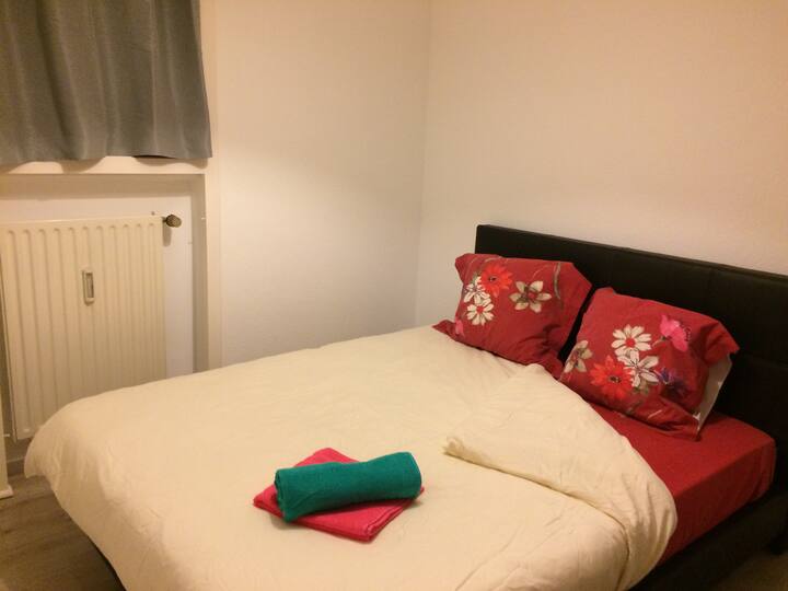 独立房间（可使用独立卫生间）