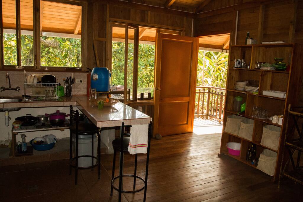 Cocina-desyunador-comedor