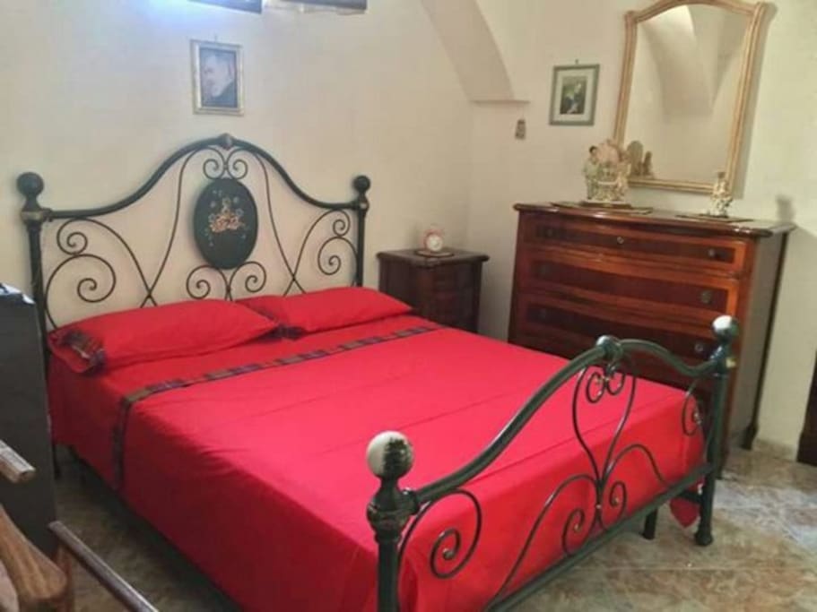Stanza da letto
