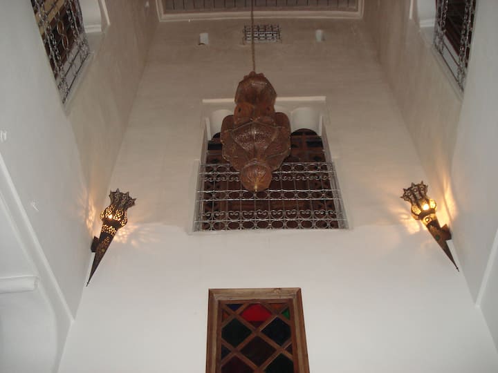 Riadluna, Maison Entière ,Fes Medina - Fès