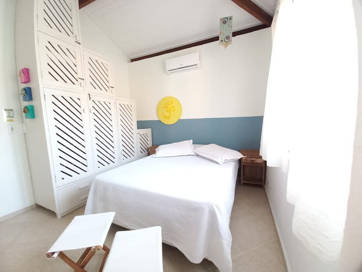 Соба во апартман на изгрејсонце