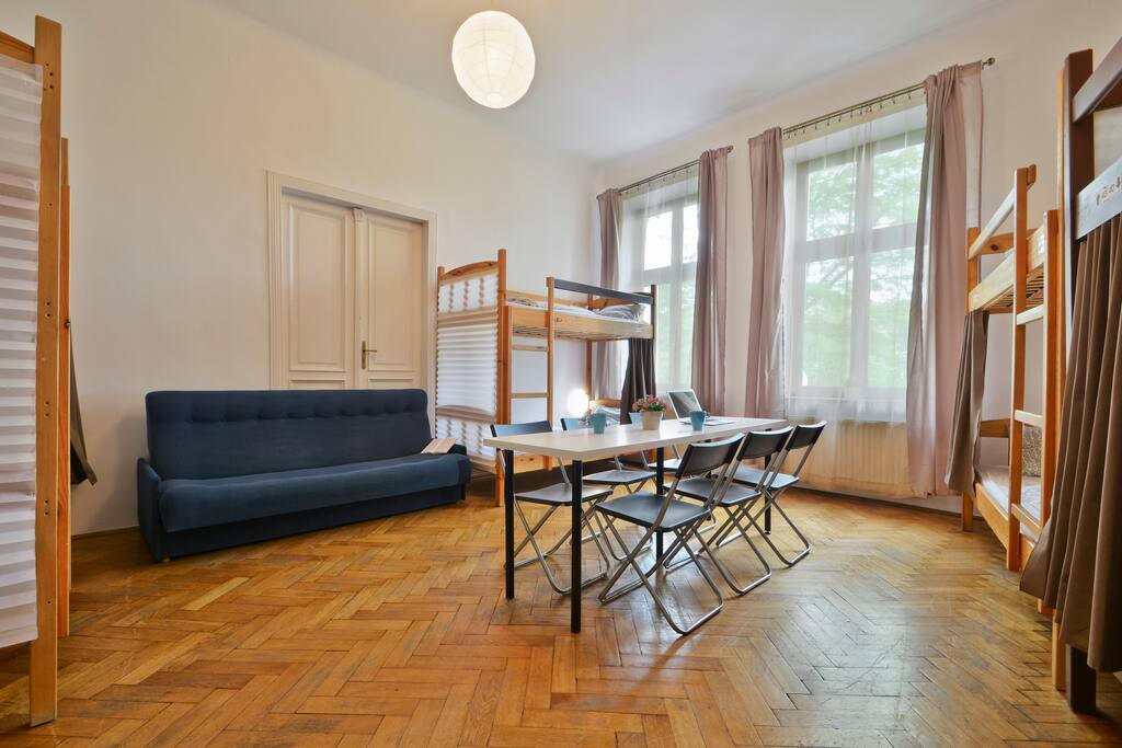 Quite spacious :)