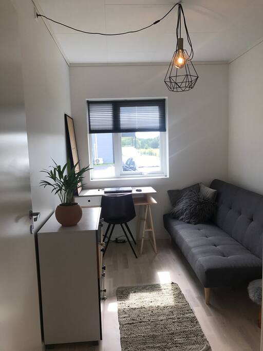 Soverom 2 m/ sovesofa (2. pers)