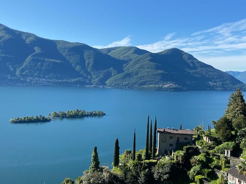 Cà la Rocca - spectacular views / unique view