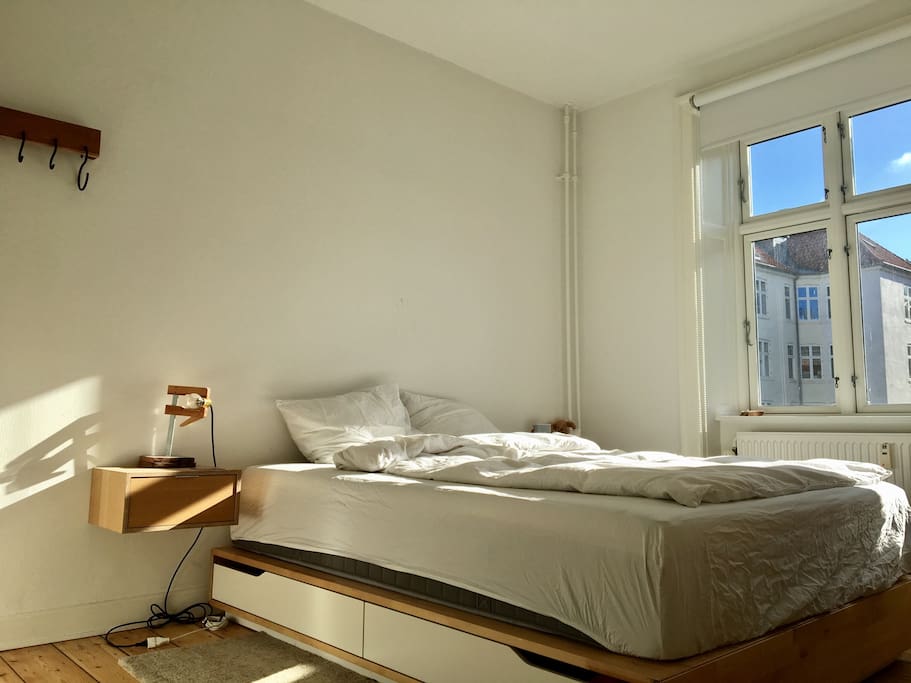 Back bedroom