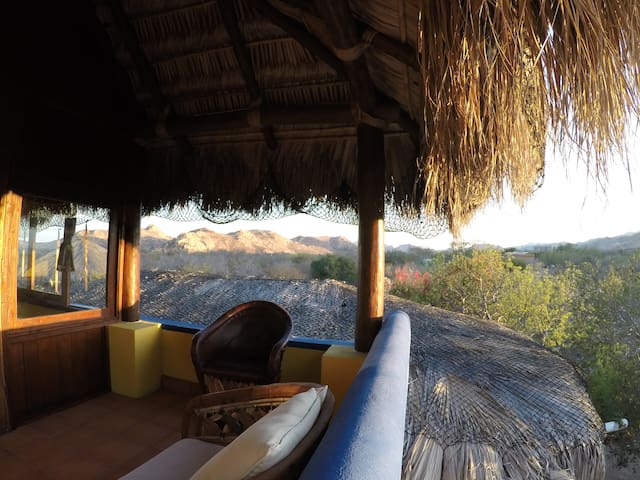 Panoramic Palapa Room