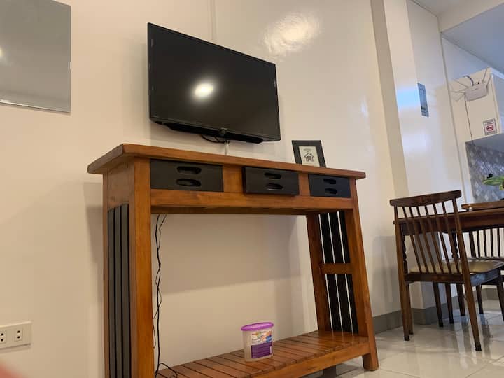 Jora Studio Apt. 1 -C, Quiet, Clean & Comfy Place. - Dagupan