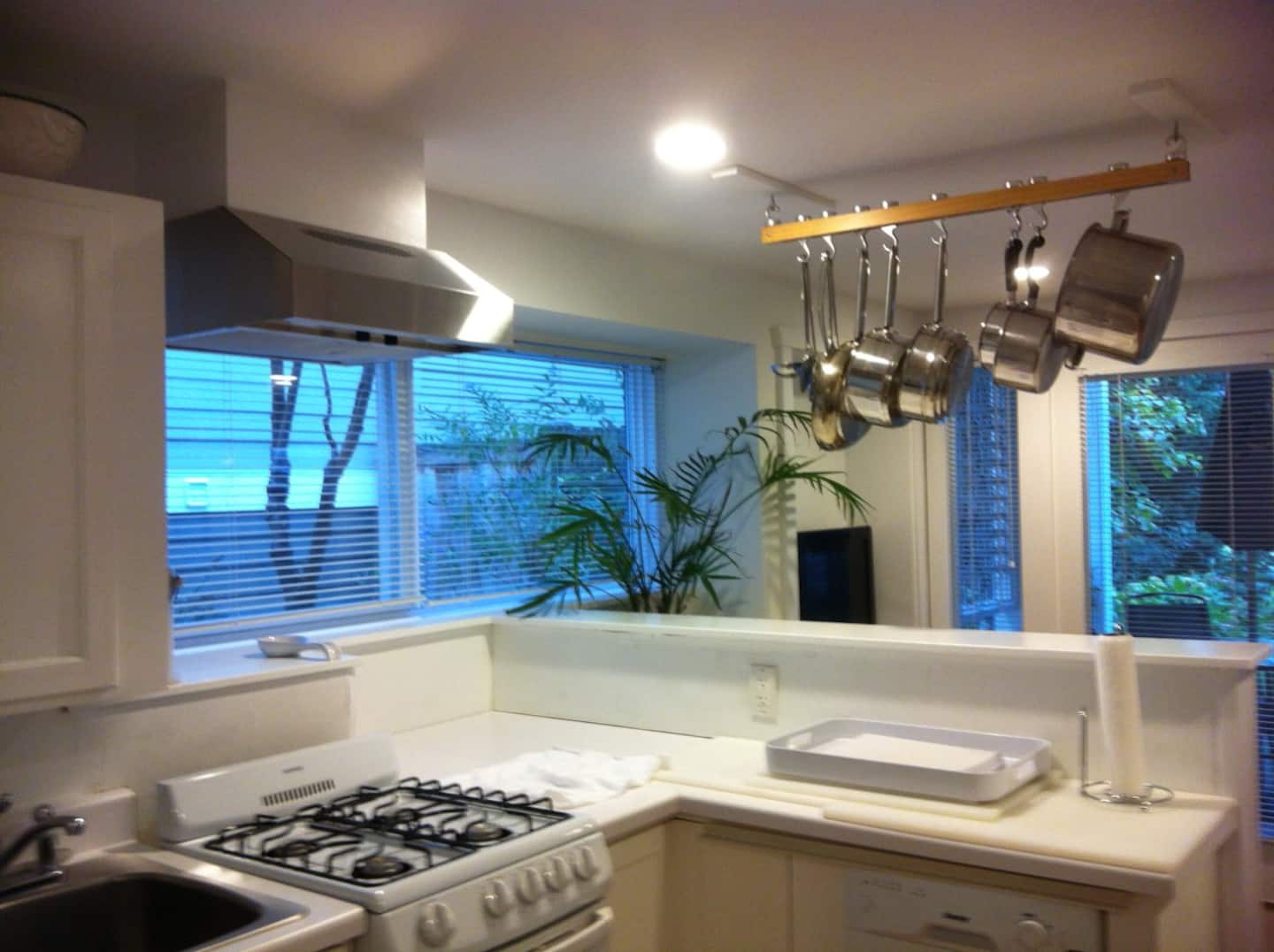 Garden Apartment