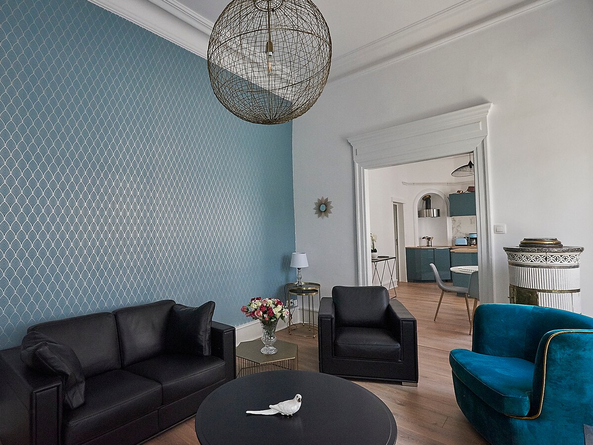 Successful Airbnb property: Apartment Saint-Martin3, in the heart of Colmar in Colmar