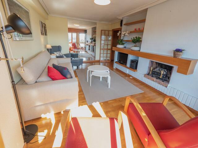 Palacio con vistas a la Bahía A/C, WIFI, Parking gallery image 5