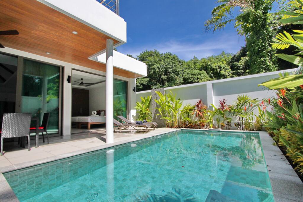 Pool Area