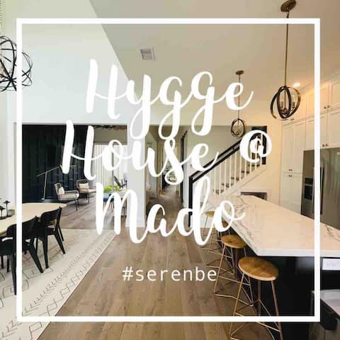 Hygge House @ Mado-A Serenbe Wellness Property