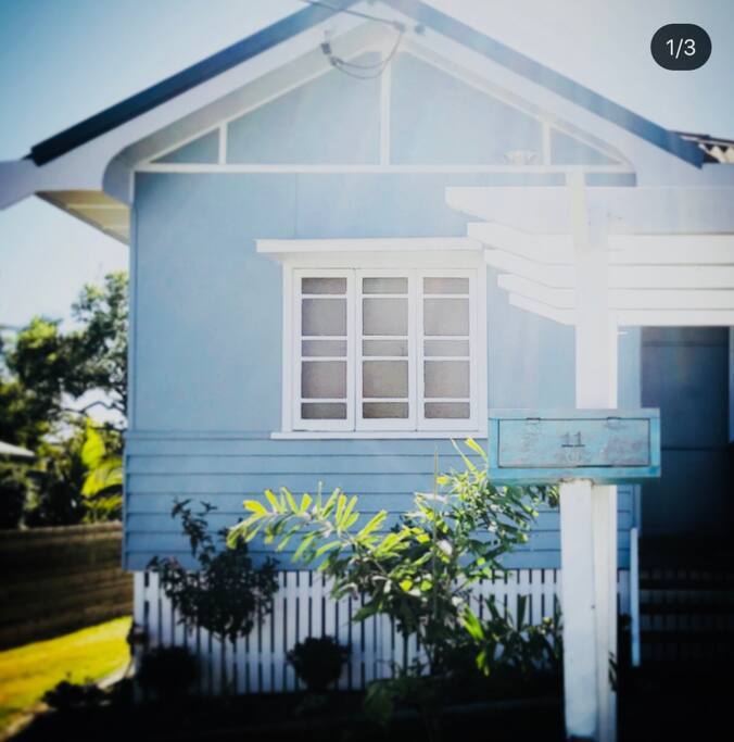Our perfectly polished Seaview Shack
