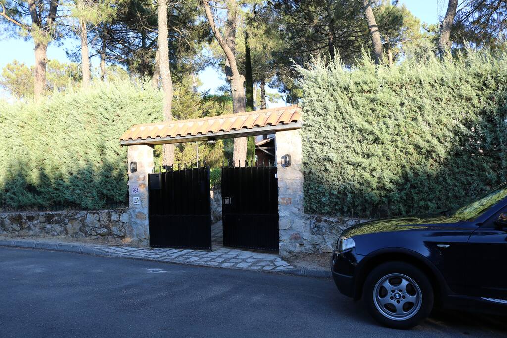 Puerta de entrada