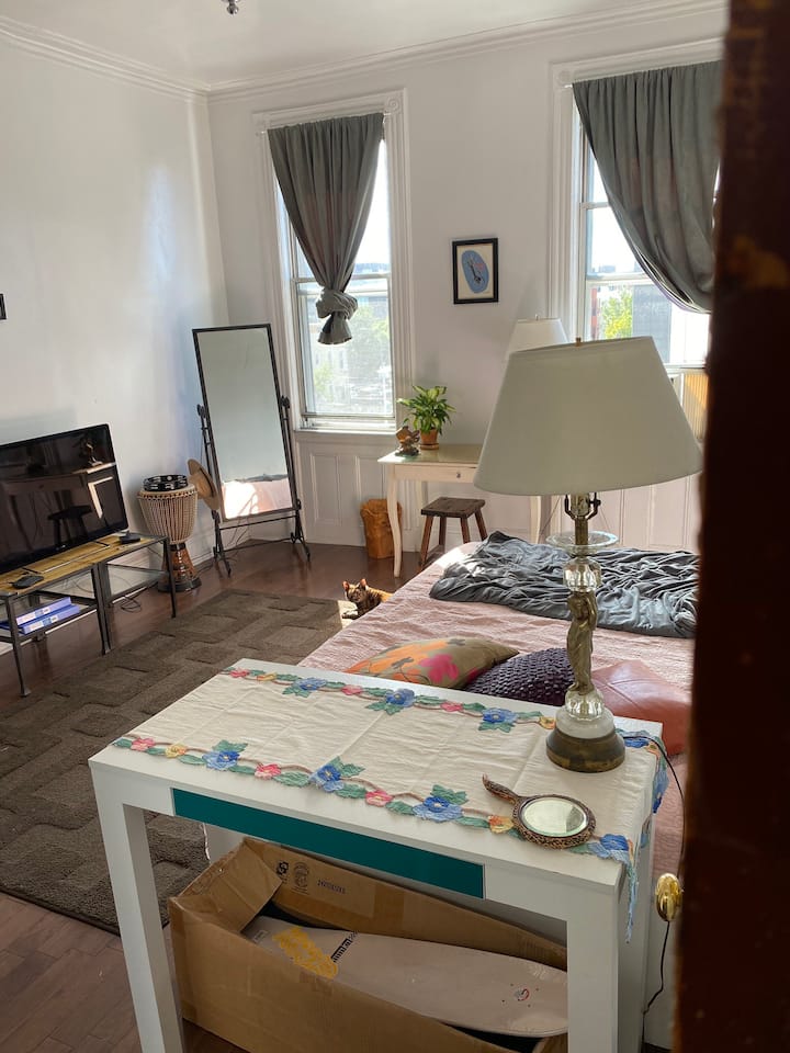 Greenpoint, Brooklyn locations de vacances et logements Brooklyn