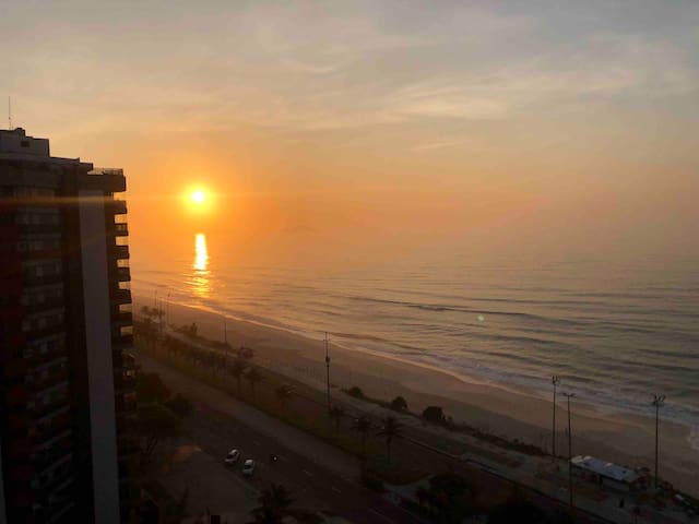 Hotel Residence, Estrela do Mar, 2 suítes.