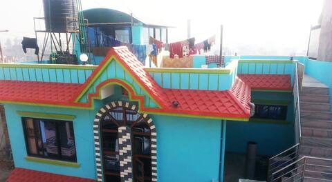 Touch The Himalaya Homestay 