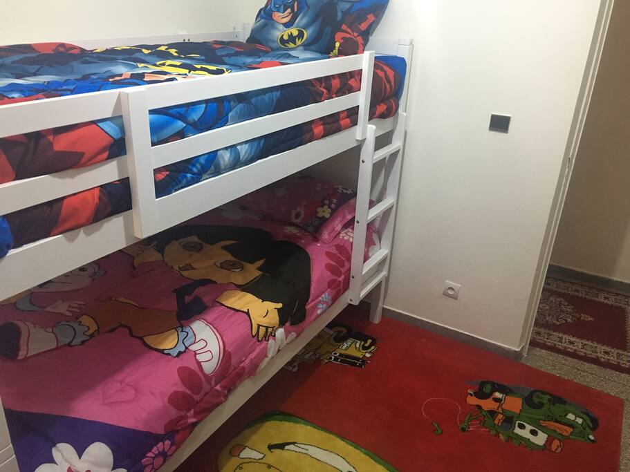 CHAMBRE ENFANT